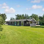 Hébergement de vacances Three-bedroom In Blåvand