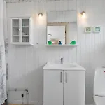 Three-bedroom In Hébergement de vacances