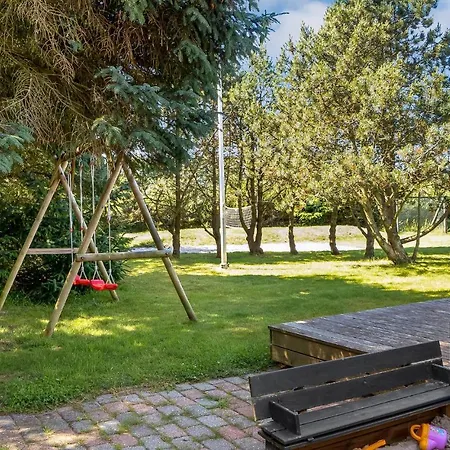 Fint Hjem I Blåvand Med Badstue *