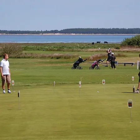 Three-bedroom In Feriehus Blåvand