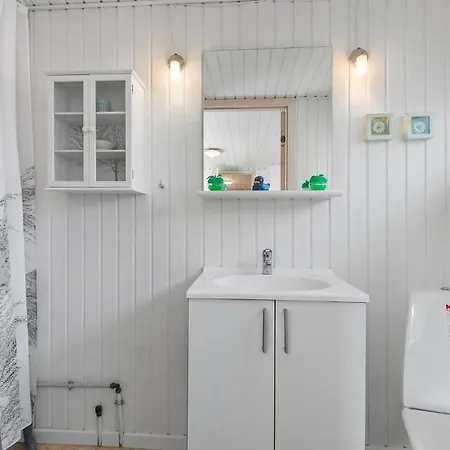 Nice Home In Blavand With Sauna Дом отдыха