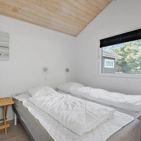Three-bedroom In Feriehus Blåvand