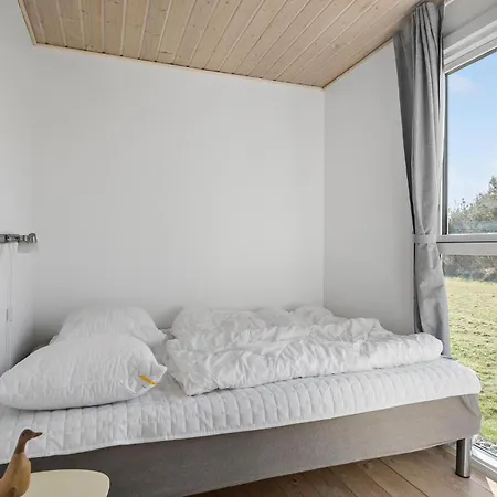 Nice Home In Blavand With Sauna